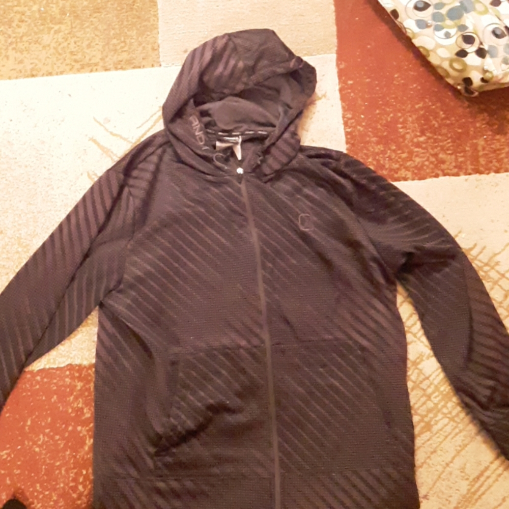 And 1 hoodie